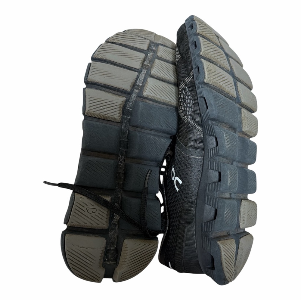 On Cloud Helion Cloudtec Speedbord Synthetic Black - image 4